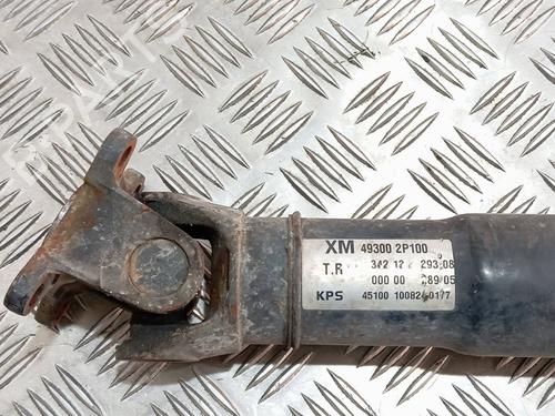 Driveshaft KIA SORENTO II (XM)  | BP19804846M37 