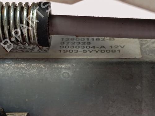 Front right window mechanism RENAULT KANGOO / GRAND KANGOO II (KW0/1_) 1.5 dCi 90 (KW05, KW08, KW0G, KW11) | BP26904935C23 