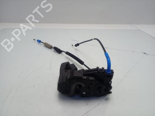 Used Front right lock PEUGEOT 308 SW I (4E_, 4H_) [2007-2014]  17683819