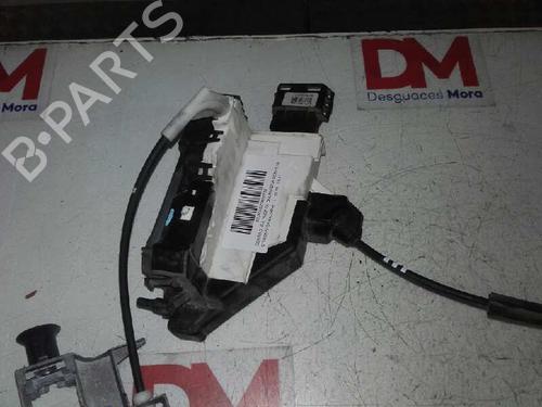 Used Front right lock CITROËN C1 (PM_, PN_) 1.0 (68 hp) 12834843