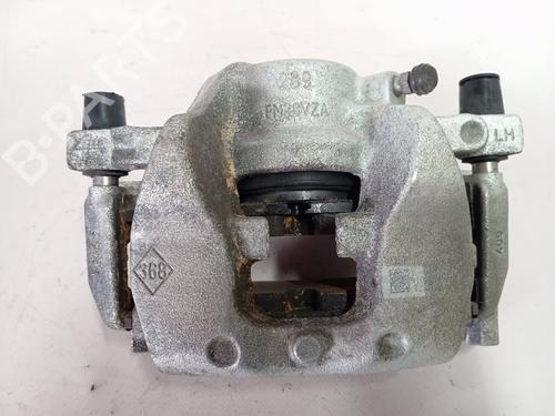 Used Left front brake caliper RENAULT AUSTRAL [2022-2025]  22633639