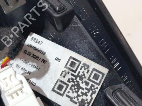 Air vent MERCEDES-BENZ GLA (H247) GLA 200 (247.787) | BP28031741I21