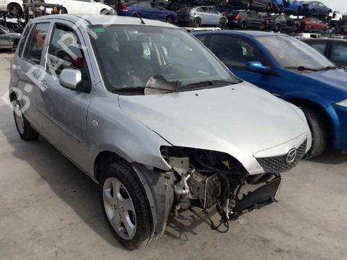 Front wiper motor MAZDA 2 (DY) | BP12656049M29