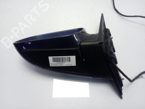Left mirror AUDI A8 D3 (4E2, 4E8) 3.7 quattro | BP14926124C26 