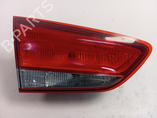 Used Left tailgate light HYUNDAI i30 (PDE, PD, PDEN) 1.0 T-GDI hybrid 48V (120 hp) 29596879