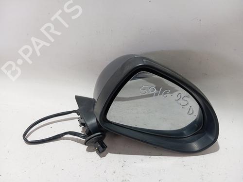 Used Right mirror OPEL CORSA D (S07) [2006-2015]  29157200