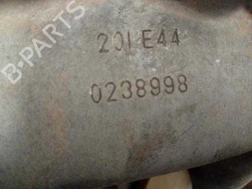 Gearkasse FIAT SCUDO Van (220_) [1996-2006]  16403784