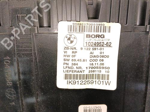 Instrument cluster BMW 1 (E87) 120 d | BP32437404C47