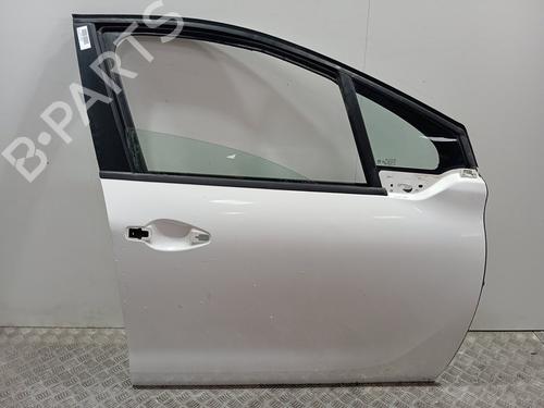 Used Right front door PEUGEOT 208 I (CA_, CC_) [2012-2021]  29019819