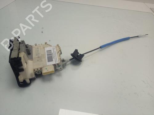 Front right lock AUDI A4 B8 Avant (8K5)  | BP16865254C97 
