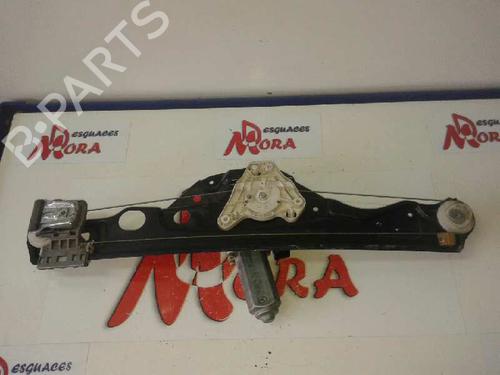 Rear right window mechanism MERCEDES-BENZ E-CLASS (W211) E 200 CDI (211.004) | BP12656326C25 
