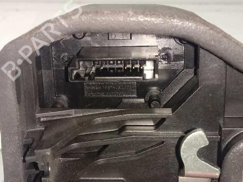 Rear right lock BMW 5 (E60) 525 d | BP12654437C99 