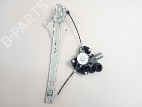 Used Front left window mechanism TOYOTA YARIS CROSS (MXP_) [2020-2025]  18853997