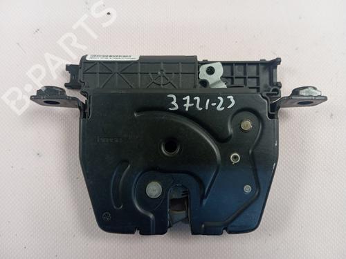 Used Tailgate lock BMW X1 (E84) xDrive 18 d (143 hp) 28671435