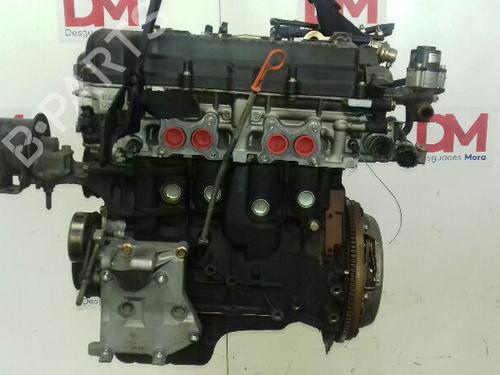 Used Engine Engine 12653808 12653808