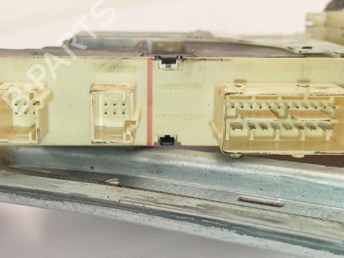 Front left window mechanism CITROËN C5 II (RC_) 2.0 16V (RCRFJB, RCRFJC) | BP37467211C22 - Image 4