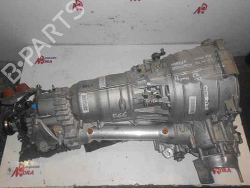 Gearbox AUDI A8 D3 (4E2, 4E8) 4.2 TDI quattro | BP12635525M3 