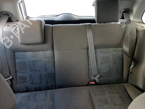 Front left lock FORD FIESTA V (JH_, JD_)  | BP26708047C98 