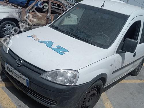 Left headlight OPEL COMBO Box Body/MPV 1.7 CDTI 16V | BP20157899C28 