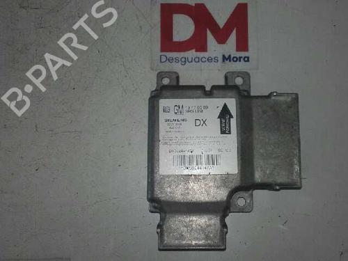 Kollisjonspute styreenhet OPEL VECTRA C (Z02) 1.9 CDTI (F69) (120 hp) 16453904