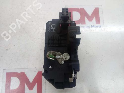 Front right lock OPEL MERIVA A MPV (X03) 1.6 16V (E75) | BP12654309C97 