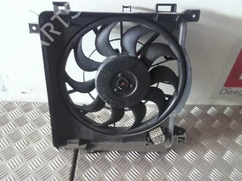 Køleventilator elektrisk OPEL ASTRA H (A04) 1.7 CDTI (L48) | BP12649747M35 