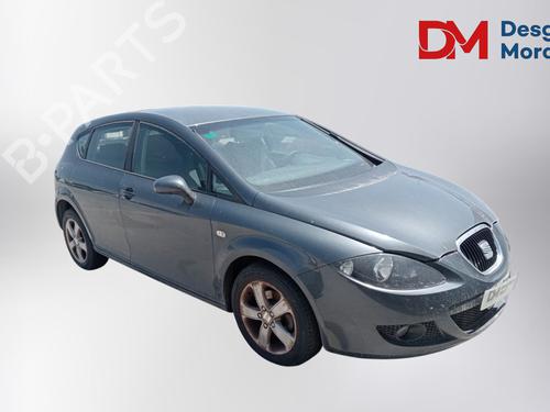Front bumper SEAT LEON (1P1) | BP31706747C7