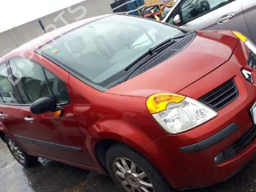 AC radiator RENAULT MODUS / GRAND MODUS (F/JP0_) | BP14924259M32