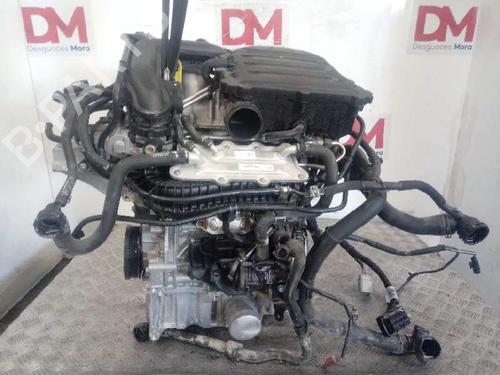 Engine SEAT LEON (5F1)  | BP12667070M1 