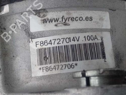 Alternator OPEL ASTRA H (A04) 1.6 (L48) | BP12665099M7 