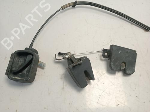 Used Tailgate lock VW CADDY IV Box Body/MPV (SAA, SAH) 2.0 TDI 4motion (110 hp) 16472400