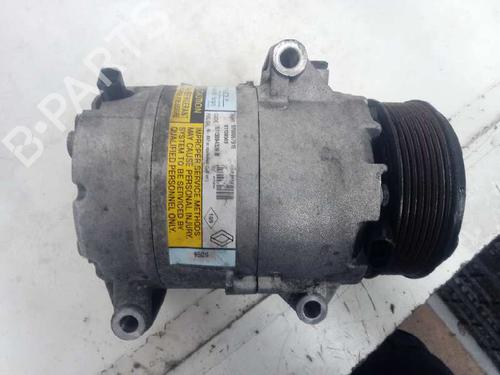 Used AC compressor RENAULT ESPACE IV (JK0/1_) 2.2 dCi (JK0H) (150 hp) 16657680