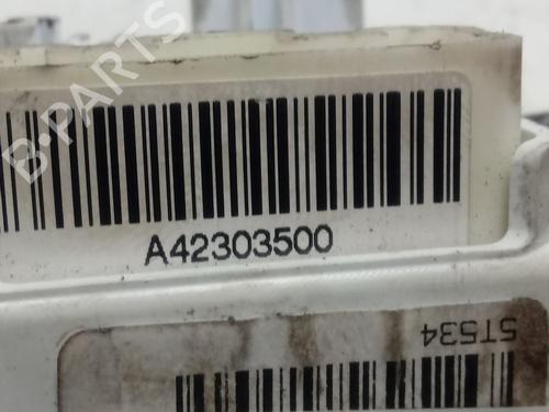 Climate control DACIA SANDERO II  | BP16441719I5 