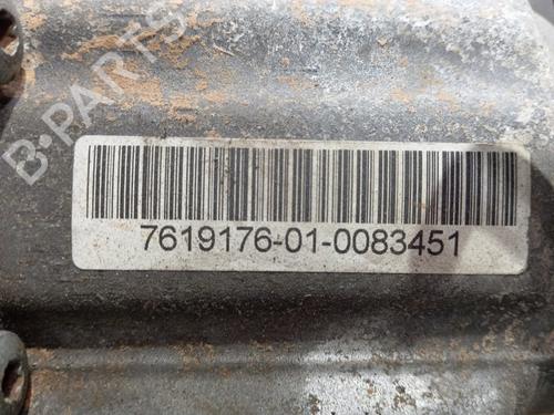 Skrzynia rozdzielcza / Reduktor BMW X1 (E84)  | BP30374005M36 