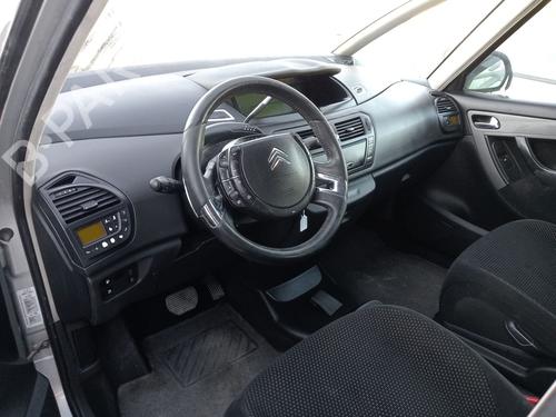 Left front window switch CITROËN C4 Picasso I MPV (UD_) 1.6 HDi | BP36037524I27 - Image 8