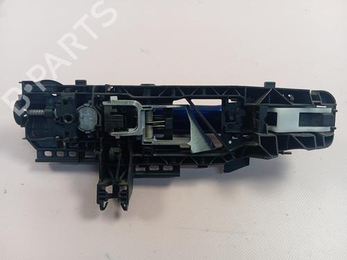 Front left exterior door handle MERCEDES-BENZ GLC (X253) 220 d 4-matic (253.915) | BP29724042C128 