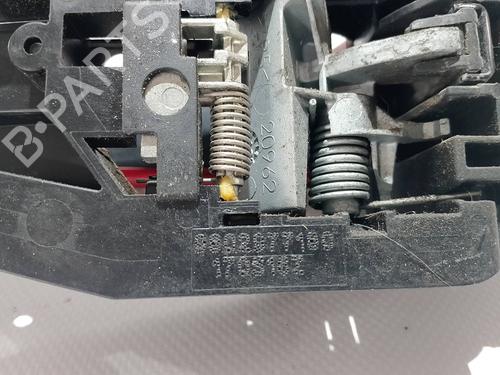 Rear right exterior door handle CITROËN C4 Grand Picasso II (DA_, DE_)  | BP29183905C130 