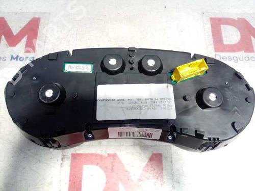 Instrument cluster PEUGEOT 308 I (4A_, 4C_)  | BP12654885C47 