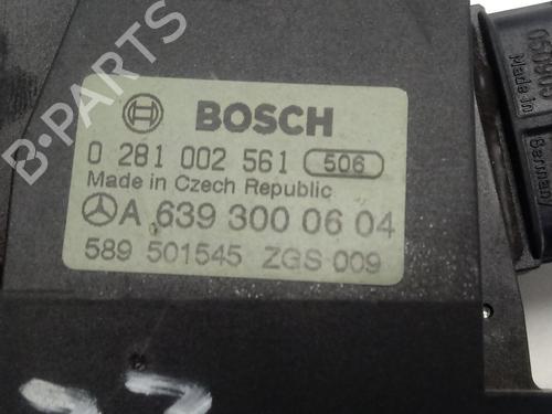 Pedal MERCEDES-BENZ VITO / MIXTO Van (W639) 109 CDI (639.601, 639.603, 639.605) | BP15248805I4 