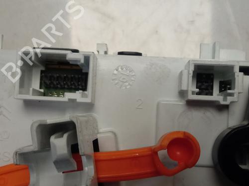 Climate control PEUGEOT 208 I (CA_, CC_)  | BP14853929I5 