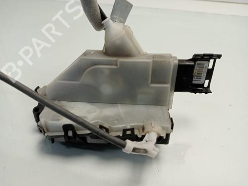 Rear right lock CITROËN C3 II Hatchback Van (SC_)  | BP17155487C99 