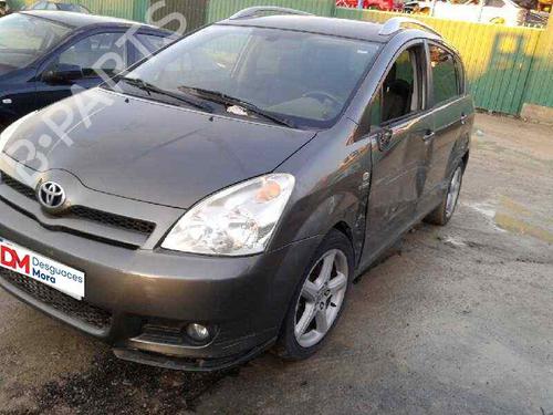 Third brake light TOYOTA COROLLA Verso (ZER_, ZZE12_, R1_)  | BP12835836L11 