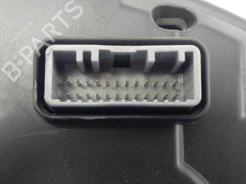 Instrument cluster RENAULT KANGOO / GRAND KANGOO II (KW0/1_)  | BP19664306C47 