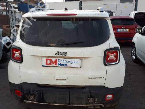Rear right wheel arch trim JEEP RENEGADE SUV (BU, B1, BV)  | BP29409777C137 