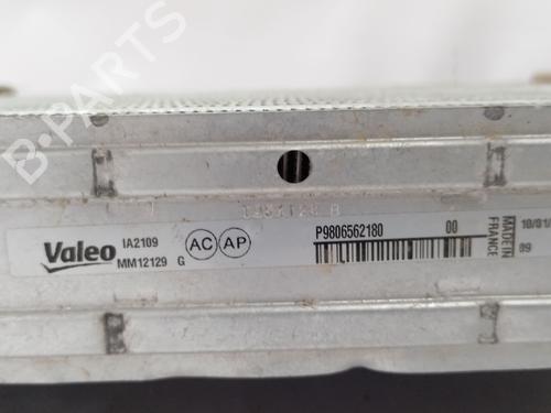 Intercooler CITROËN JUMPY III Van (V_) | BP37270259M30 - Image 3
