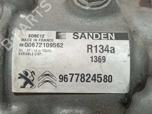 AC compressor PEUGEOT 508 I (8D_) 2.0 BlueHDi 150 | BP35953334M34  - Image 6