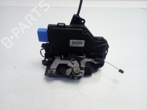 Front left lock SKODA ROOMSTER (5J7) 1.6 TDI | BP13479197C98 