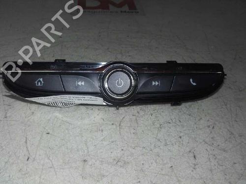 Used Switch OPEL ASTRA K (B16) 1.0 Turbo (68) (105 hp) 16681186