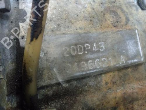 Gearbox PEUGEOT 308 I (4A_, 4C_)  | BP13305879M3 