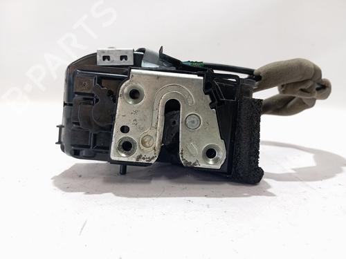 Rear left lock NISSAN NOTE (E12) 1.5 dCi BP27498457C100